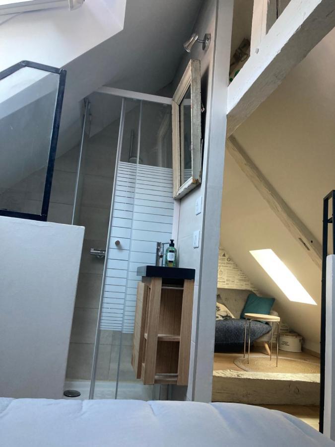 Appartements Atypiques Centre Historique Dijon Luaran gambar