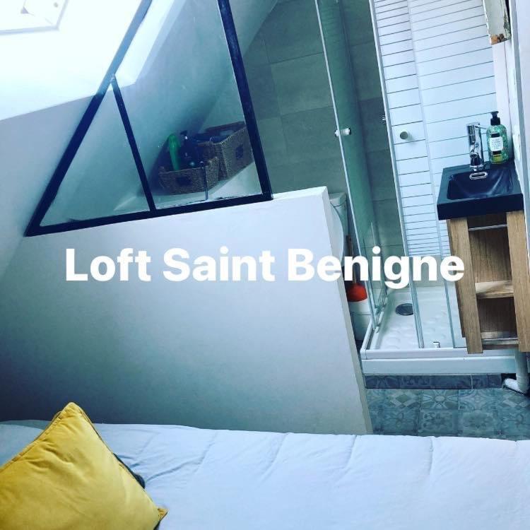 Appartements Atypiques Centre Historique Dijon Luaran gambar