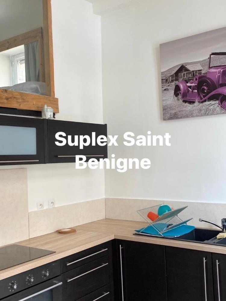 Appartements Atypiques Centre Historique Dijon Bilik gambar