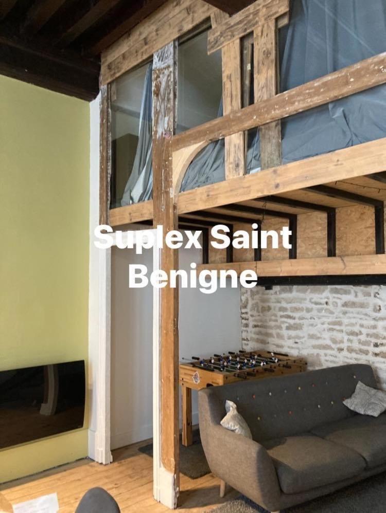 Appartements Atypiques Centre Historique Dijon Bilik gambar