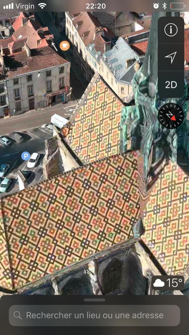 Appartements Atypiques Centre Historique Dijon Luaran gambar
